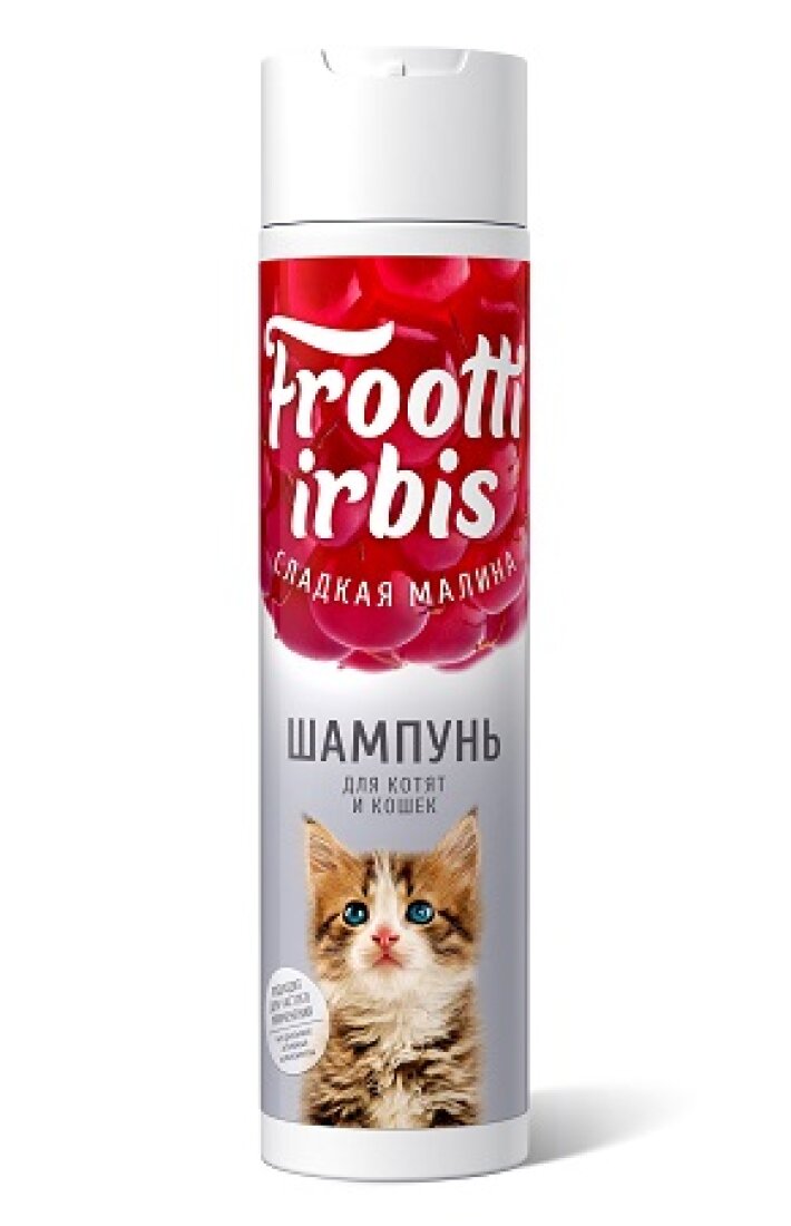 Шампунь Irbis Frootti 