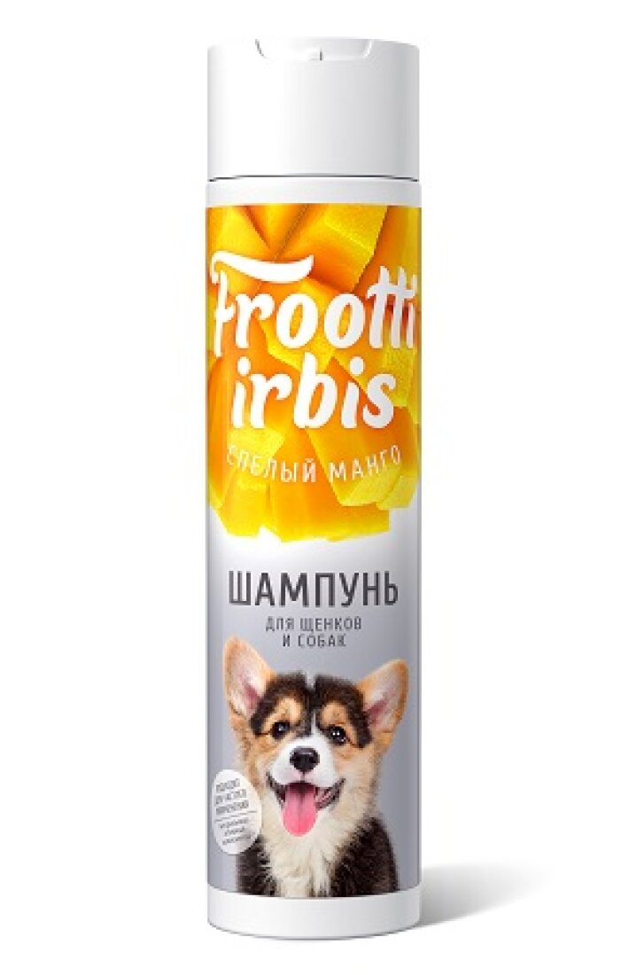 Шампунь Irbis Frootti 