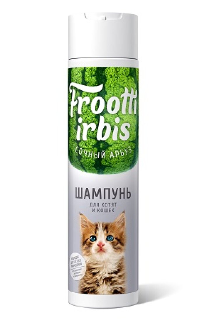 Шампунь Irbis Frootti 