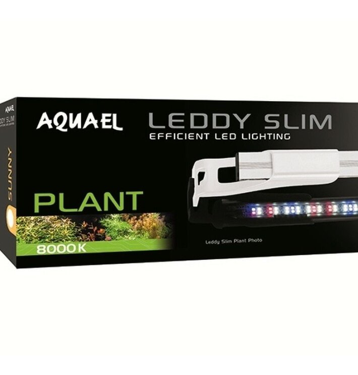 Aquael Leddy Slim Plamt 5W Лампа для аквариума 20-30см