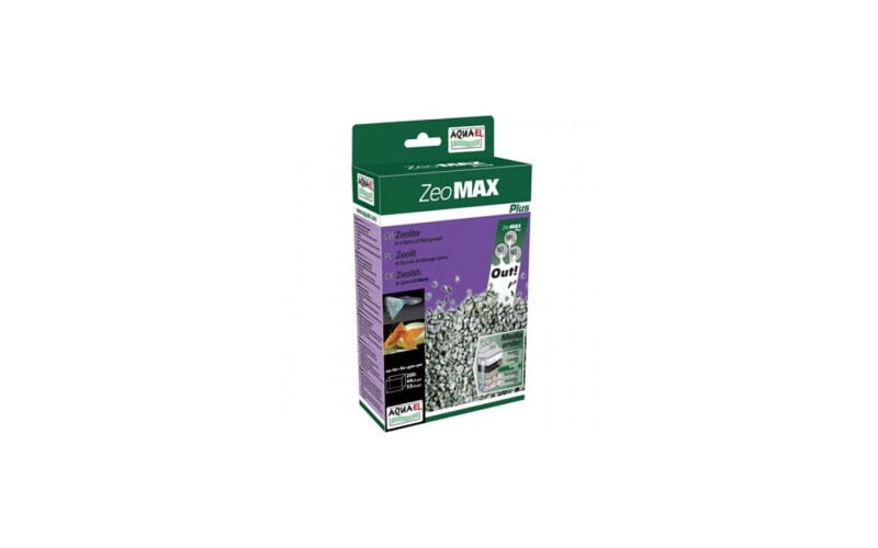 AQUAEL Наполнитель для фильтра ZeoMAX Plus 1L (N)