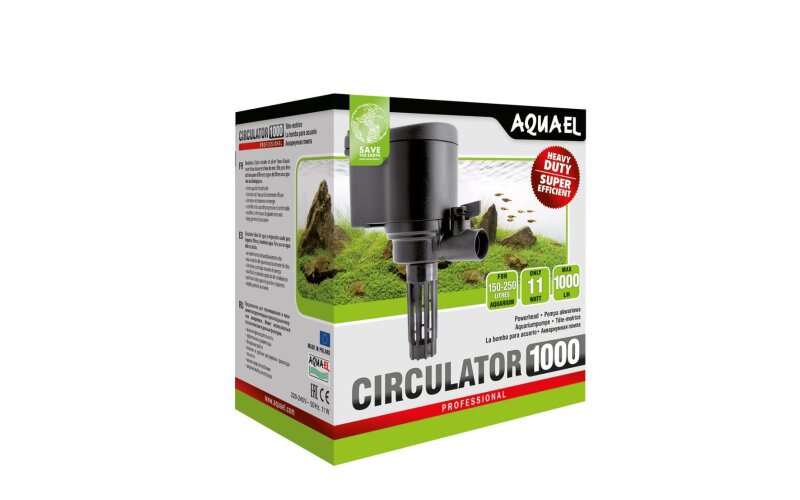 AQUAEL Фильтр внутренний CIRCULATOR 1000