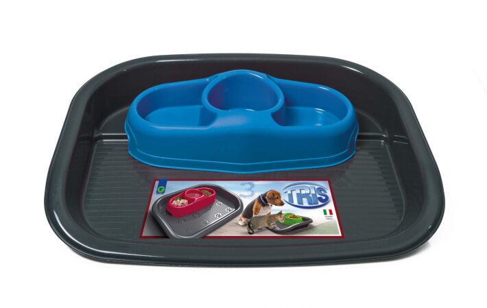 Контейнер для домашнего питомца Georplast food tray 