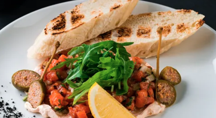 Ресторан «Catch»