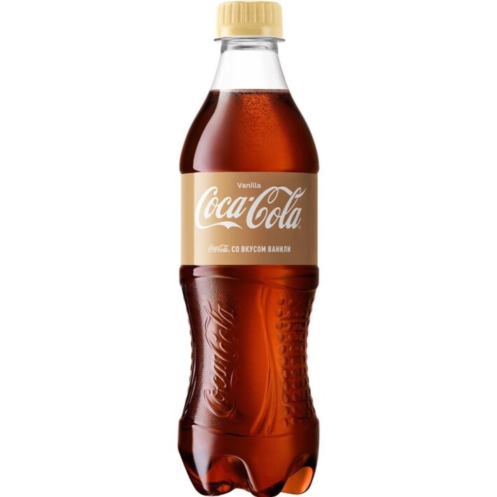 Напиток газированный «Coca-Cola vanilla»