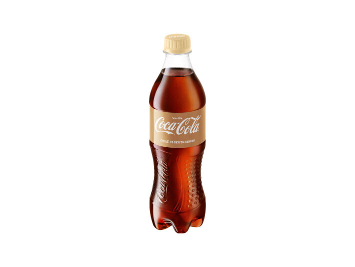 Напиток газированный «Сoca-cola Vanilla»