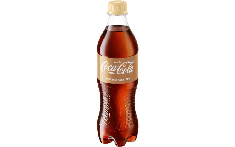 Напиток газированный «Сoca-cola Vanilla»