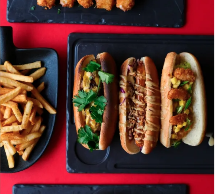 Сет «Хот дог»