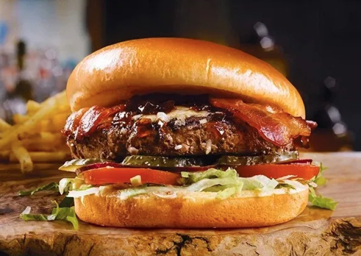 Бургер «Friday's теннеси»