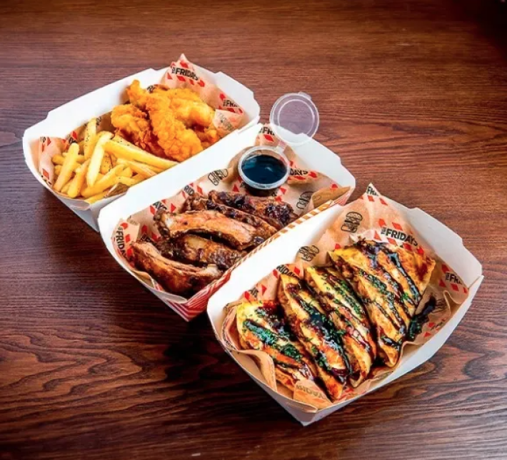 Комбо «Вест сайд»