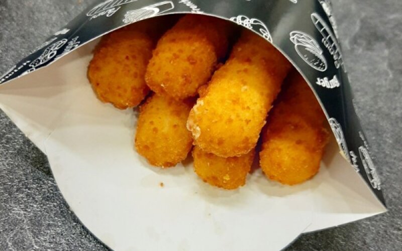 Сырные палочки