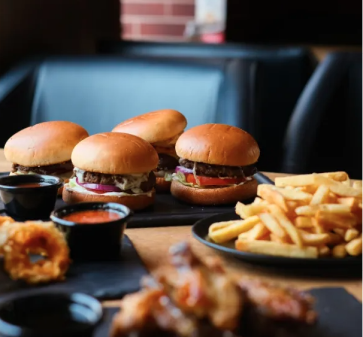 Сет «FRIDAYS PARTY»