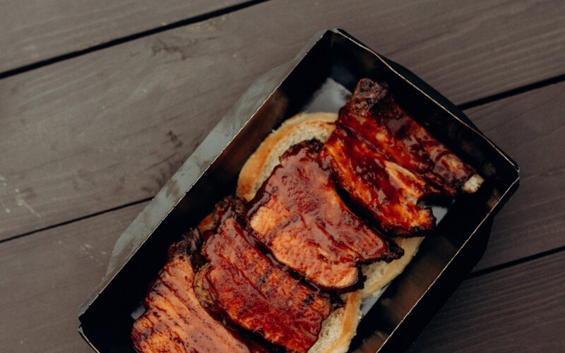 Рёбра «BBQ»