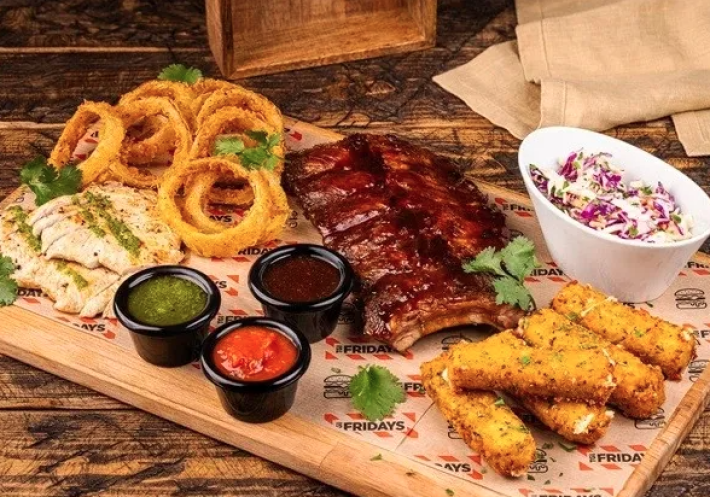 Сет «Босс плэттер»