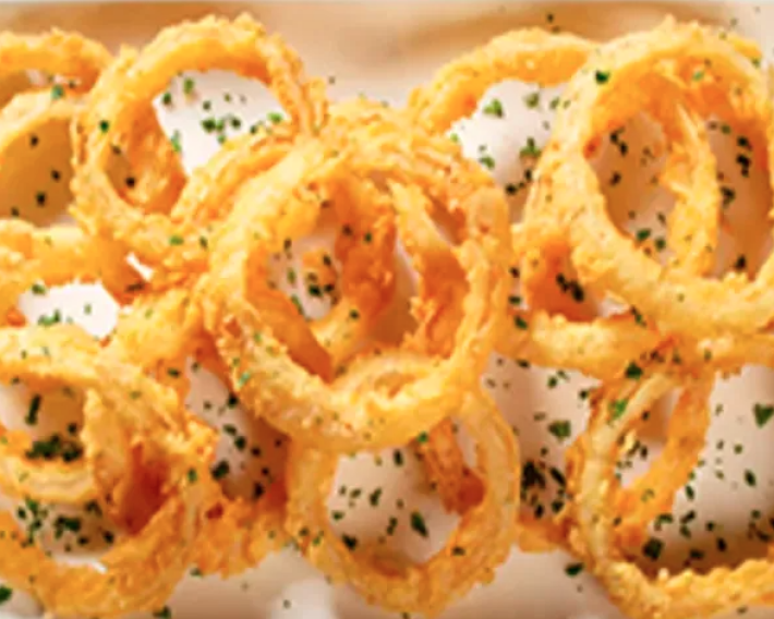 Луковые кольца «Кейджин»