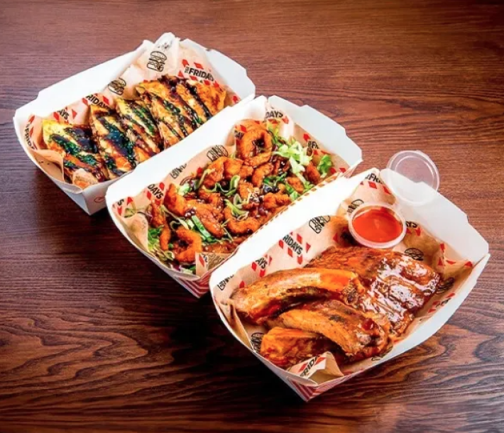 Комбо «Ист сайд»