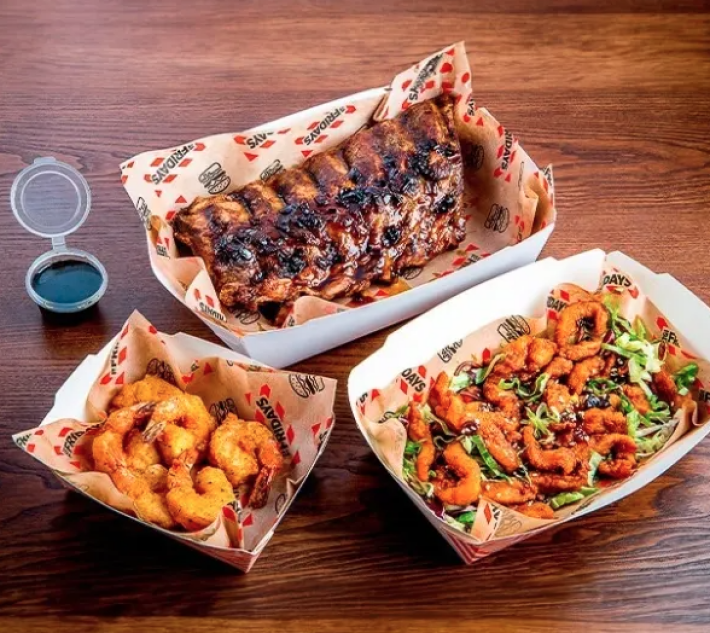 Сет «Fridays теннеси  сэмплер»