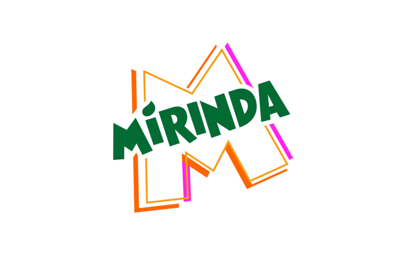 Напиток газированный «Mirinda»