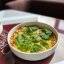 Омлет с грудинкой и сыром Маасдам