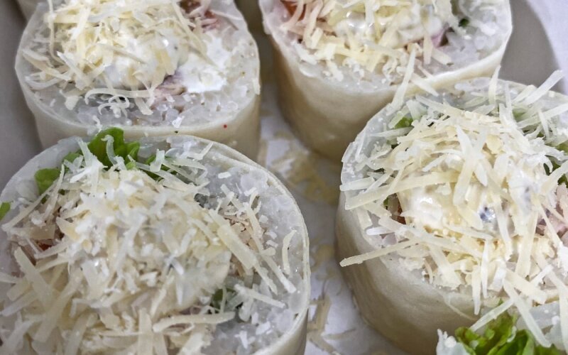 Цезарь ролл