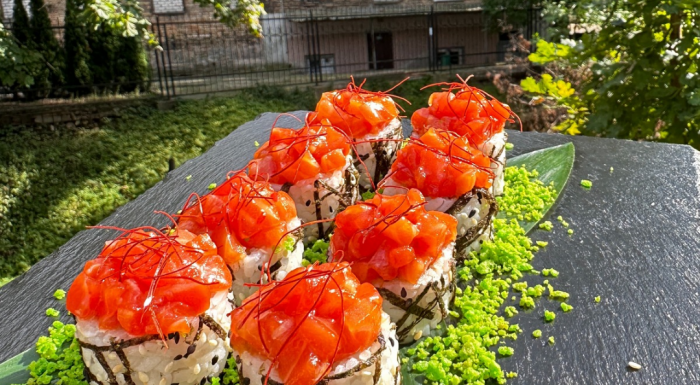 Ваши Sushi