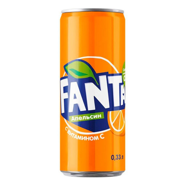 Fanta 0,33