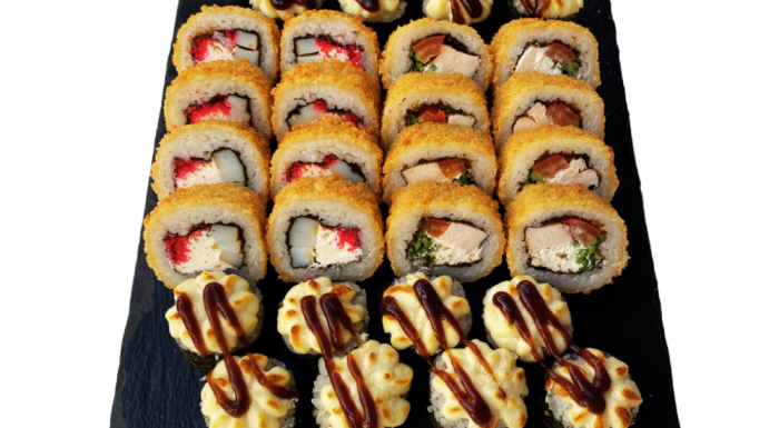 Ваши Sushi