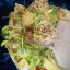 Салат Цезарь с курицей