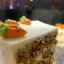 Десерт Морковный с солёной карамелью