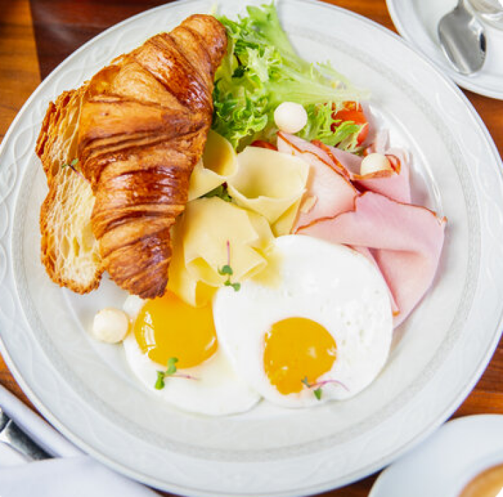 Французский завтрак