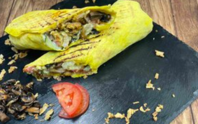 Шаурма «Грибная XL»