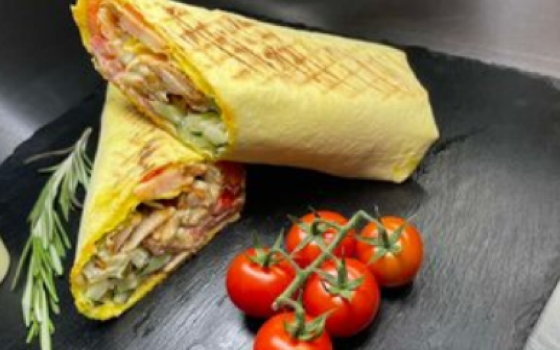 Шаурма «Барбекю XL»