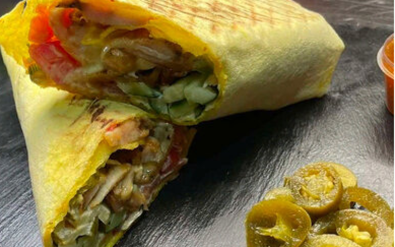 Шаурма «Фирменная»