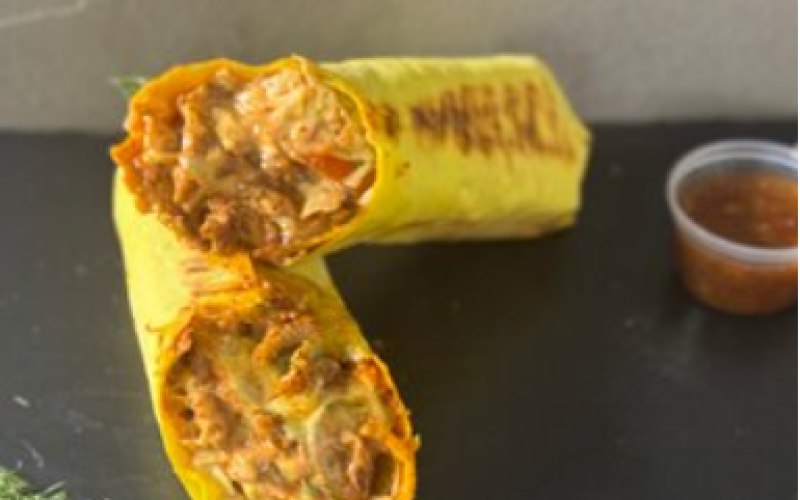 Шаурма «Пепперони XL»