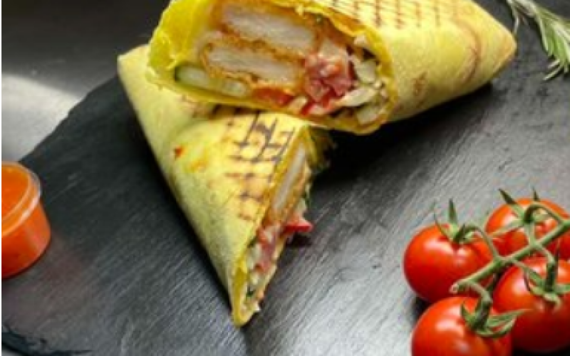 Шаурма «Чикаго»