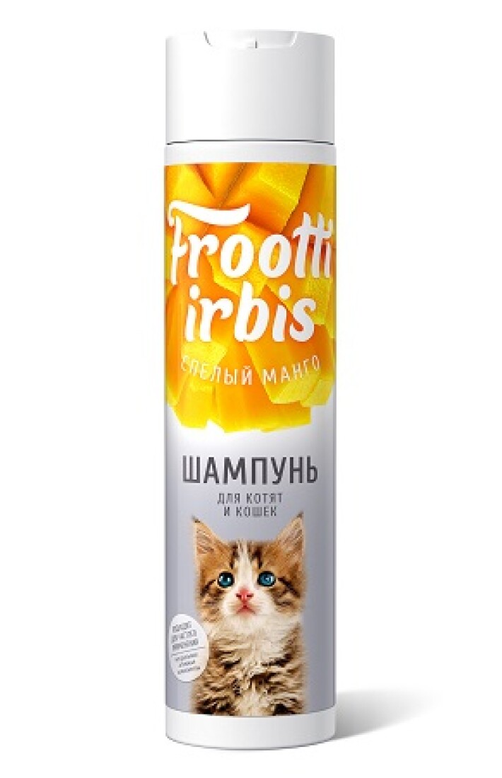 Шампунь Irbis Frootti 