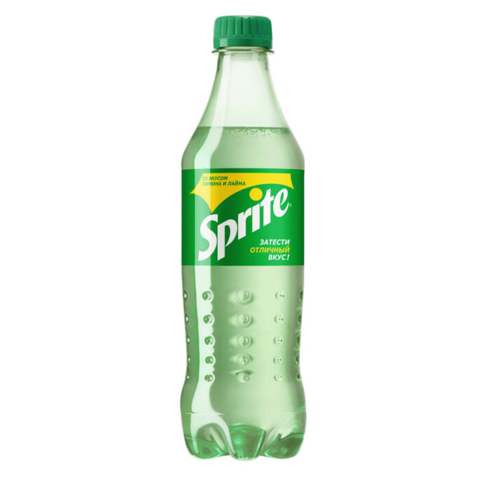 Напиток газированный «Sprite»