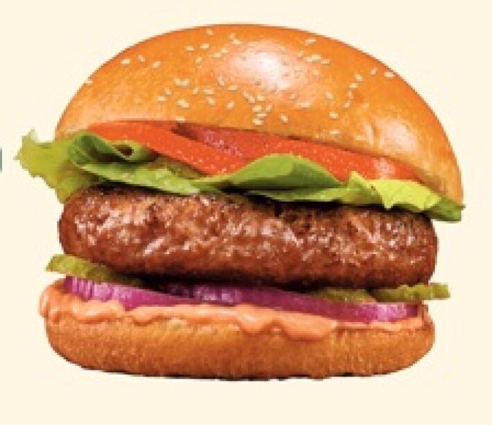 Гамбургер