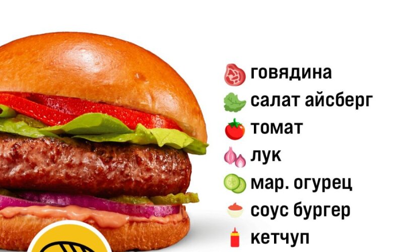 Гамбургер