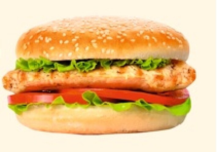 Чикенбургер