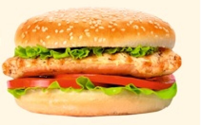 Чикенбургер
