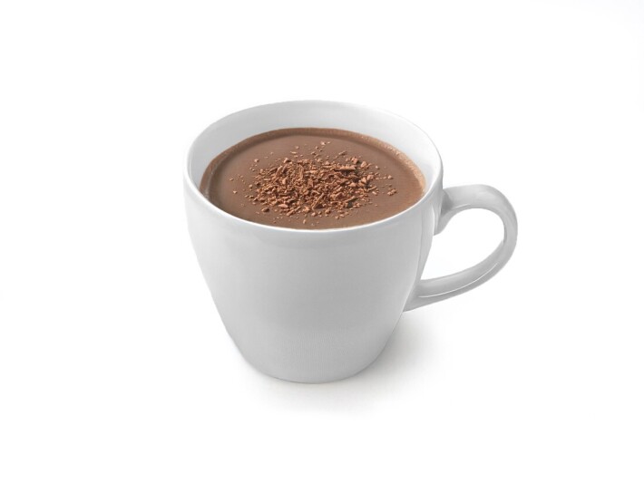 Горячий шоколад