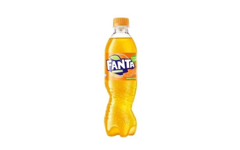 Напиток газированный «Fanta»