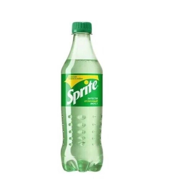 Напиток газированный «Sprite»