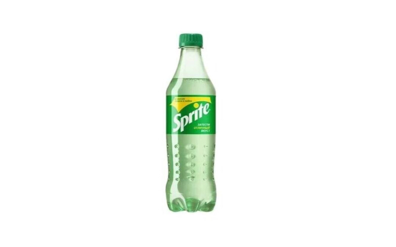 Напиток газированный «Sprite»