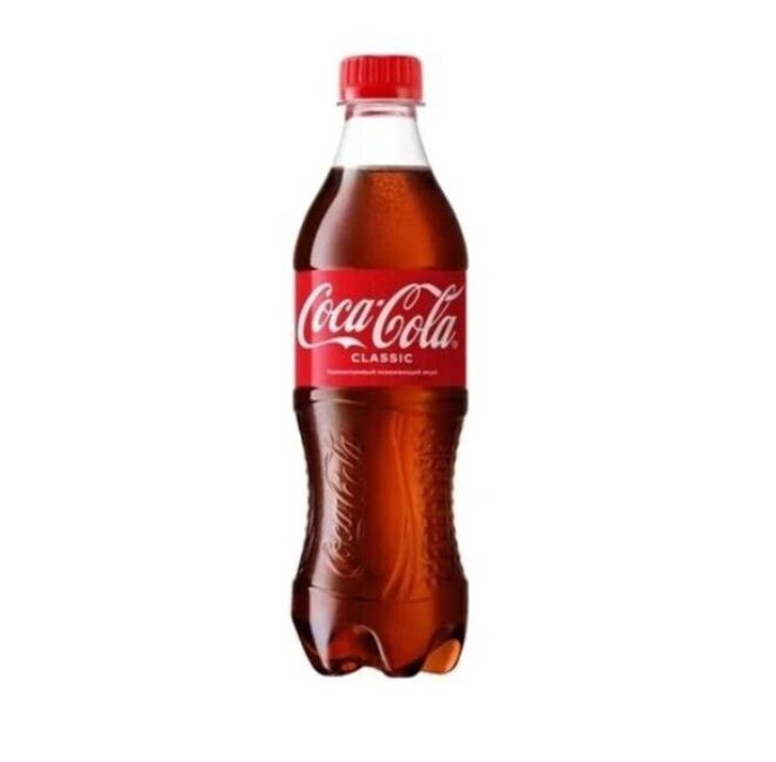 Напиток газированный «Coca-Cola»