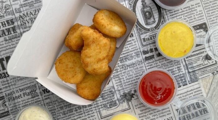 Шаурма «Чилл»