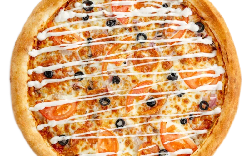 Пицца «Восточная»