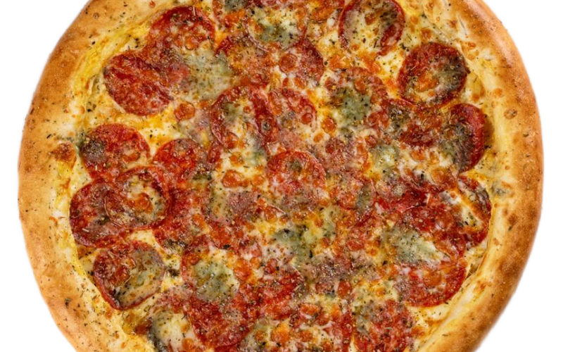 Пицца «Пепперони дор блю»