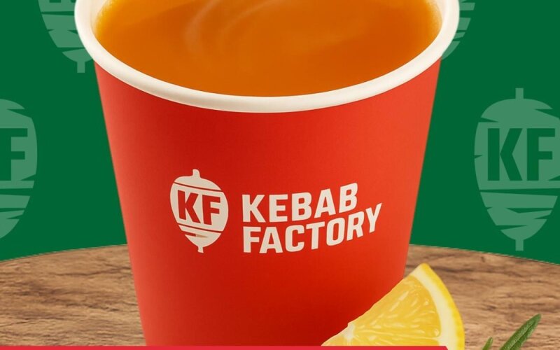 Горячий напиток Облепиха/Лимон/Розмарин